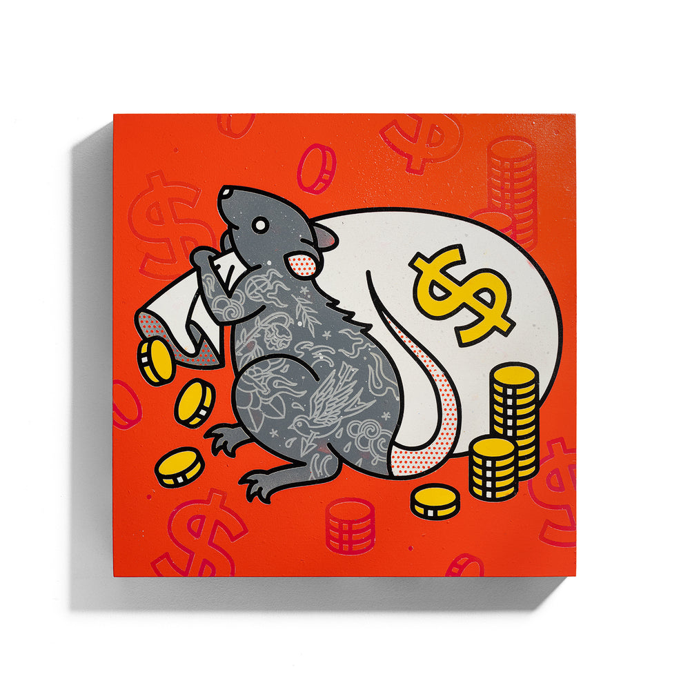 At What Cost: Destruction