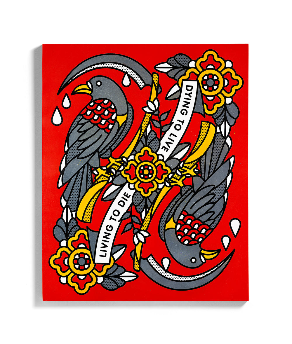 Living to Die, Dying to Live