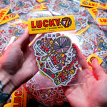 Lucky Sticker Pack