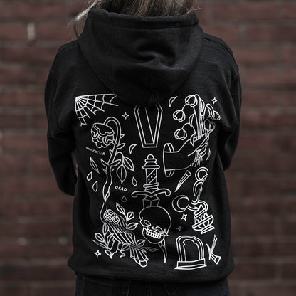 Knock'em Dead Hoodie