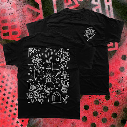 Knock'em Dead Tee PREORDER