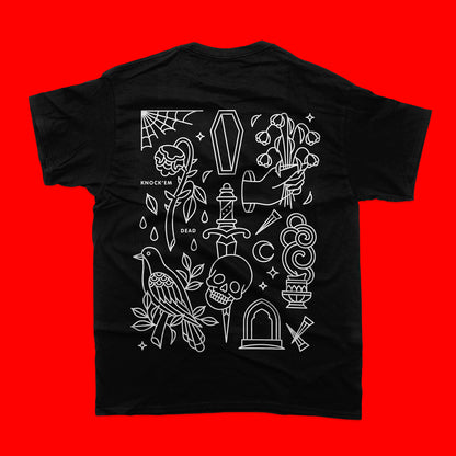 Knock'em Dead Tee PREORDER