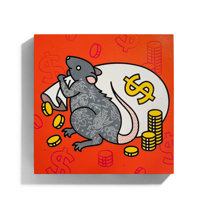 At What Cost: Destruction