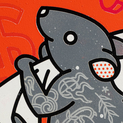 At What Cost: Destruction