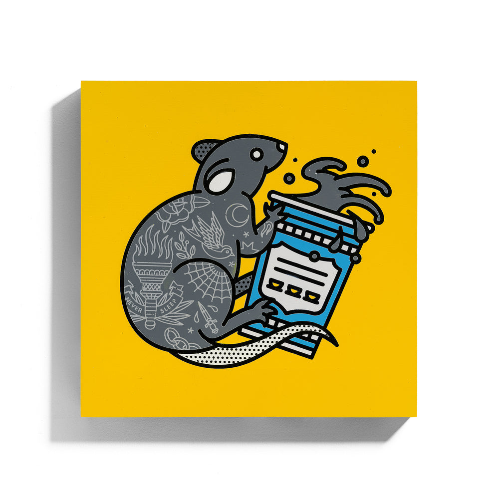 Coffee Rat