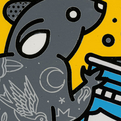 Coffee Rat