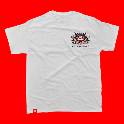 Exist Tee White